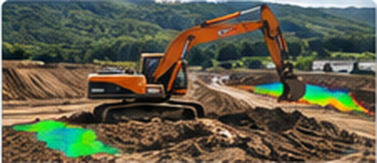Earthworks and quantities